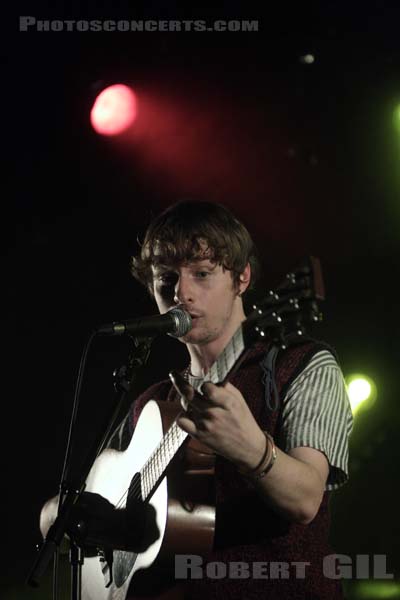 KID HARPOON - 2009-10-24 - PARIS - Nouveau Casino - 